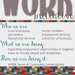 Click here to view the WORK Initiative Flyer